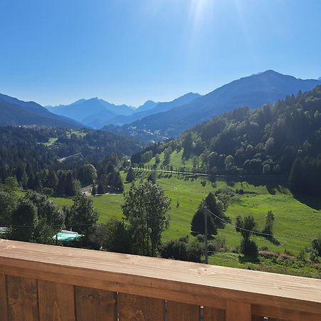Ama Dolomiti Aparthotel Vigo di Cadore Exteriör bild
