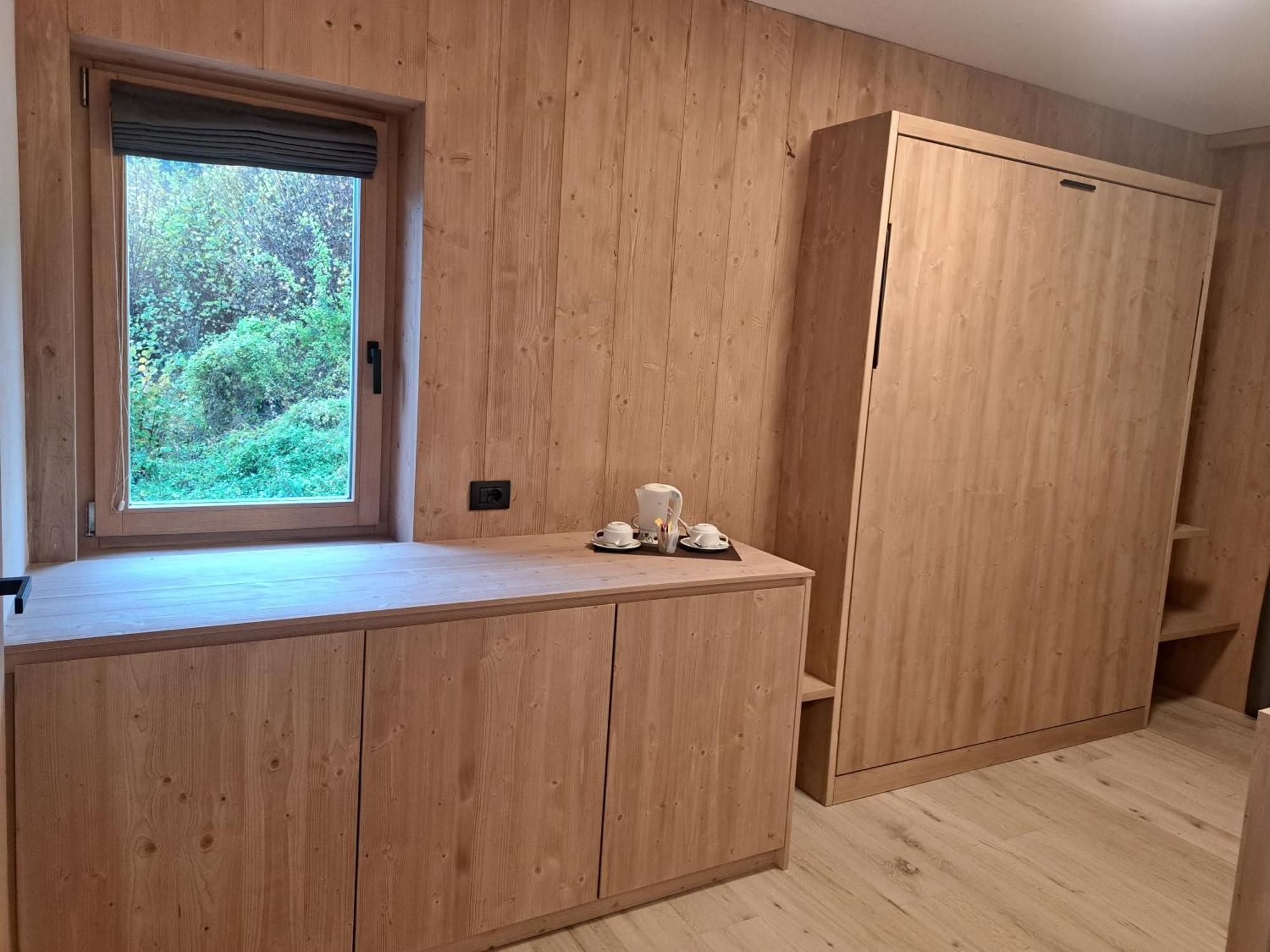 Ama Dolomiti Aparthotel Vigo di Cadore Exteriör bild
