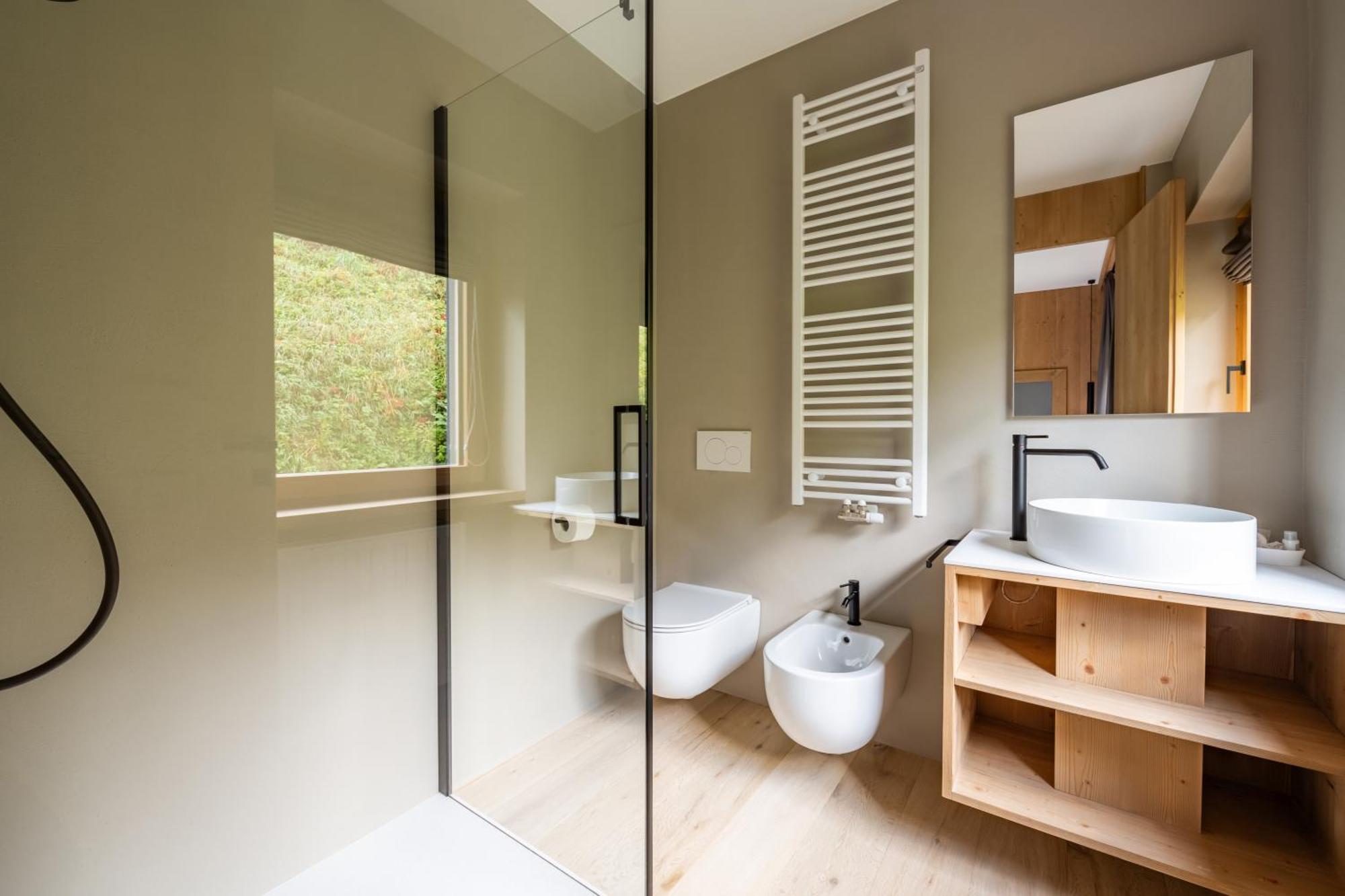 Ama Dolomiti Aparthotel Vigo di Cadore Exteriör bild