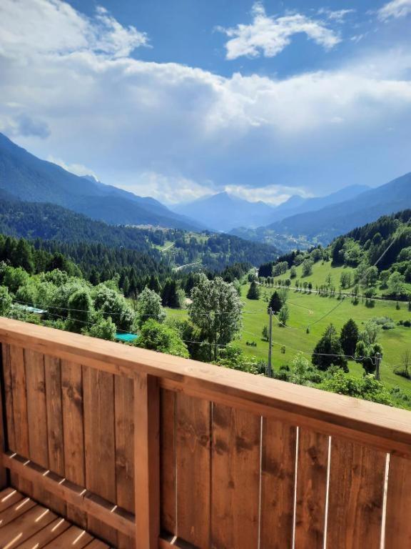 Ama Dolomiti Aparthotel Vigo di Cadore Exteriör bild